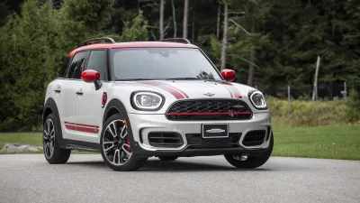 John Cooper Works Countryman